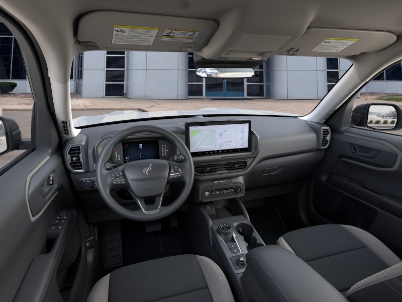 New 2026 Oxford White Ford Big Bend® image 36