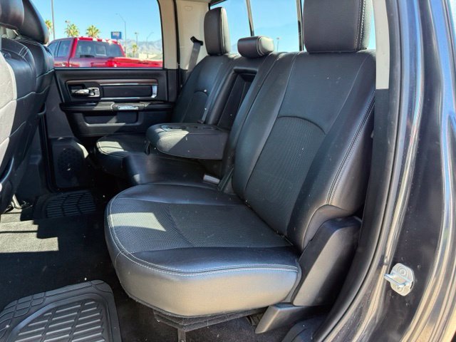 2016 RAM Ram 1500 Pickup Laramie - Photo 36