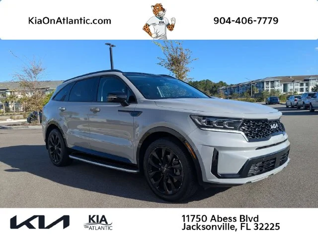 2022 Kia Sorento