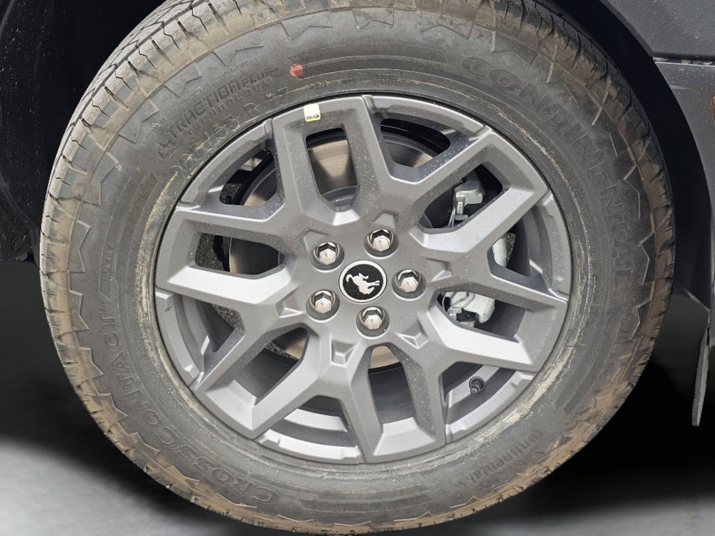 New 2026 Azure Gray Metallic Tri-Coat Ford Big Bend image 34
