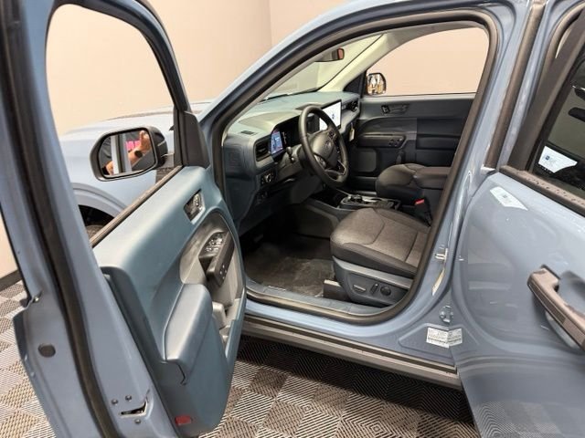 New 2026 Azure Gray Metallic Tri-Coat Ford XLT image 14
