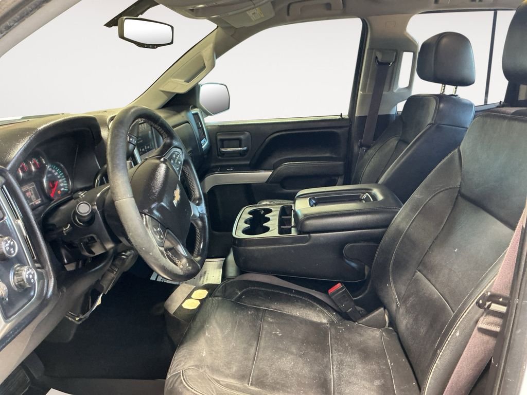 Used 2016 White Chevrolet LT image 11