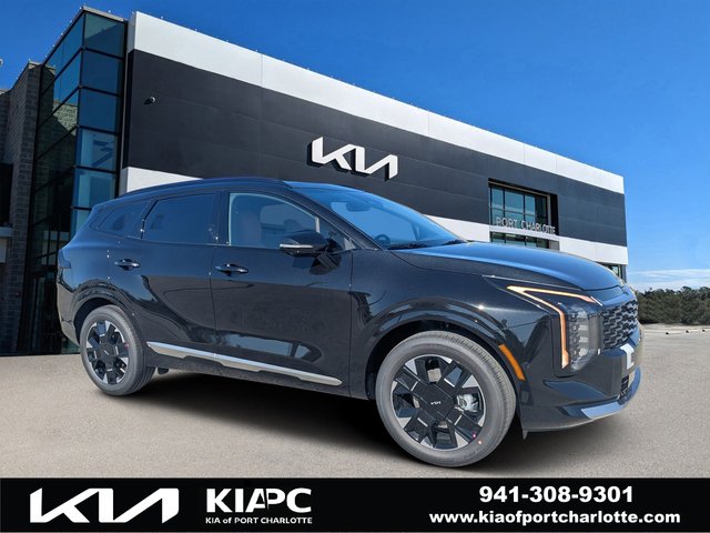2026 Kia Sportage Hybrid SX Prestige