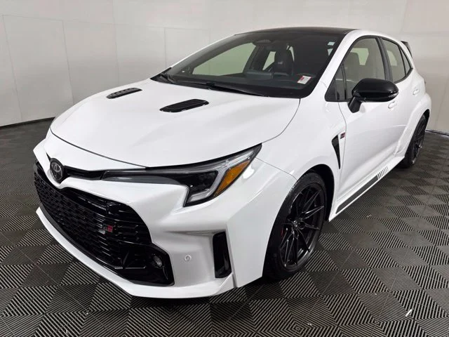 Certified Used 2024 Ice Toyota Circuit Edition image 8