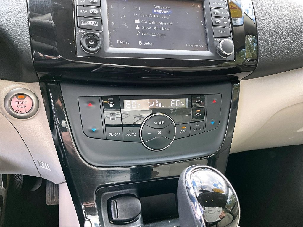 Used 2017 Scarlet Ember Nissan SL image 26