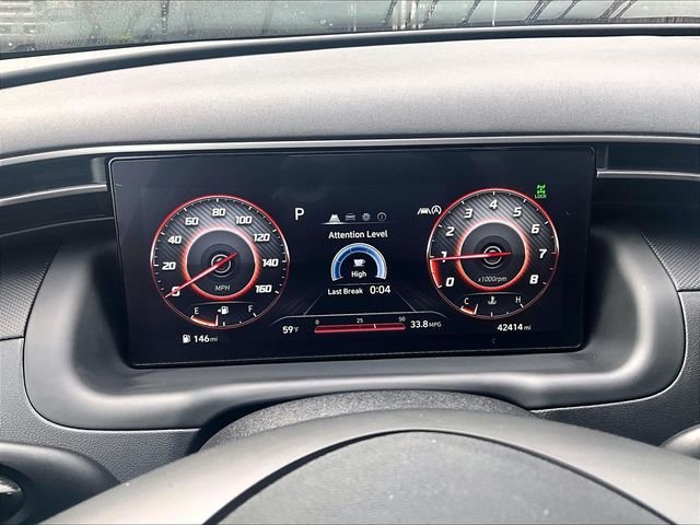 Used 2024 White Hyundai SEL image 25