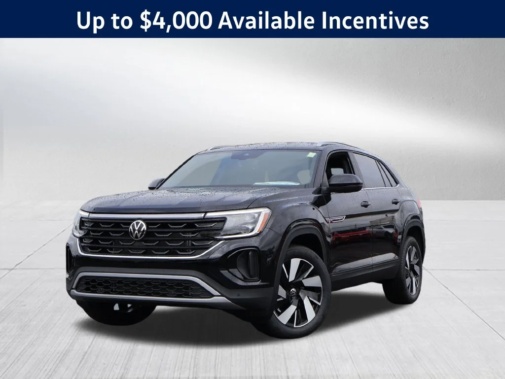 2026 Volkswagen Atlas Cross Sport
