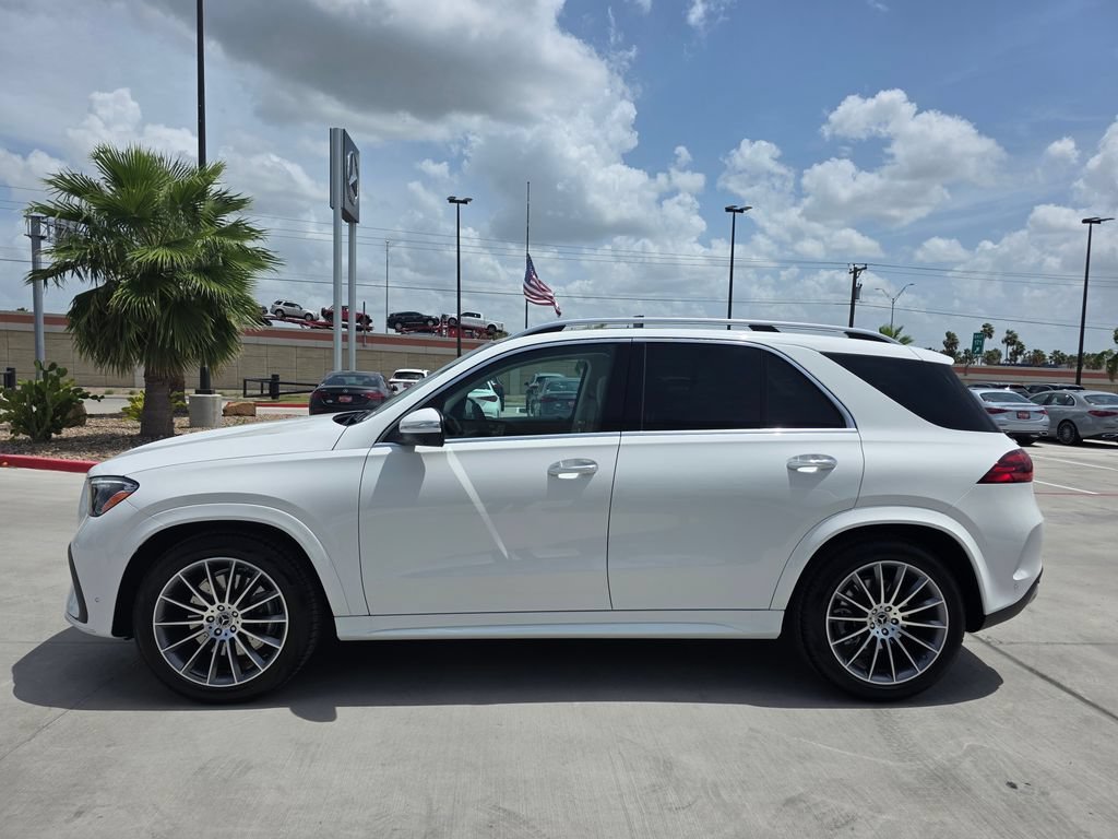 New 2026 Polar White Mercedes-Benz GLE 350 image 36