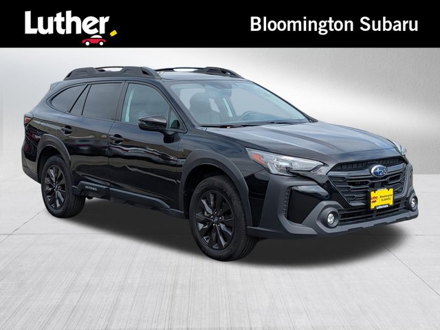 2025 Subaru Outback Onyx Edition
