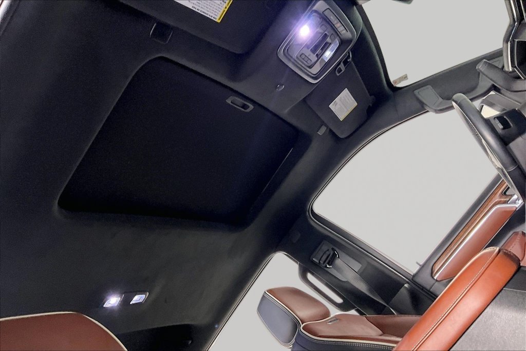 2025 GMC Sierra 2500HD Denali Ultimate - Photo 25