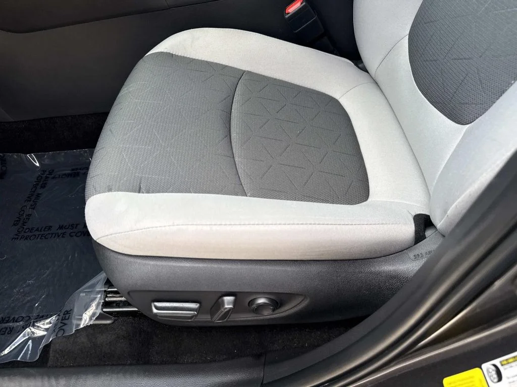 Used 2025 Gray Toyota XLE image 19