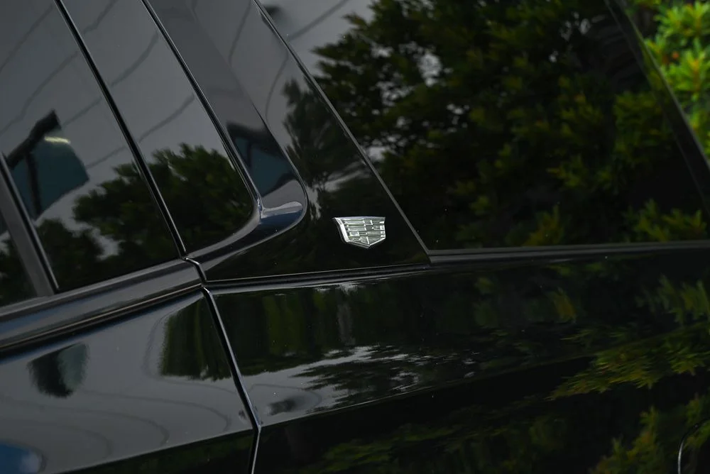 Used 2023 Black Cadillac Sport image 24