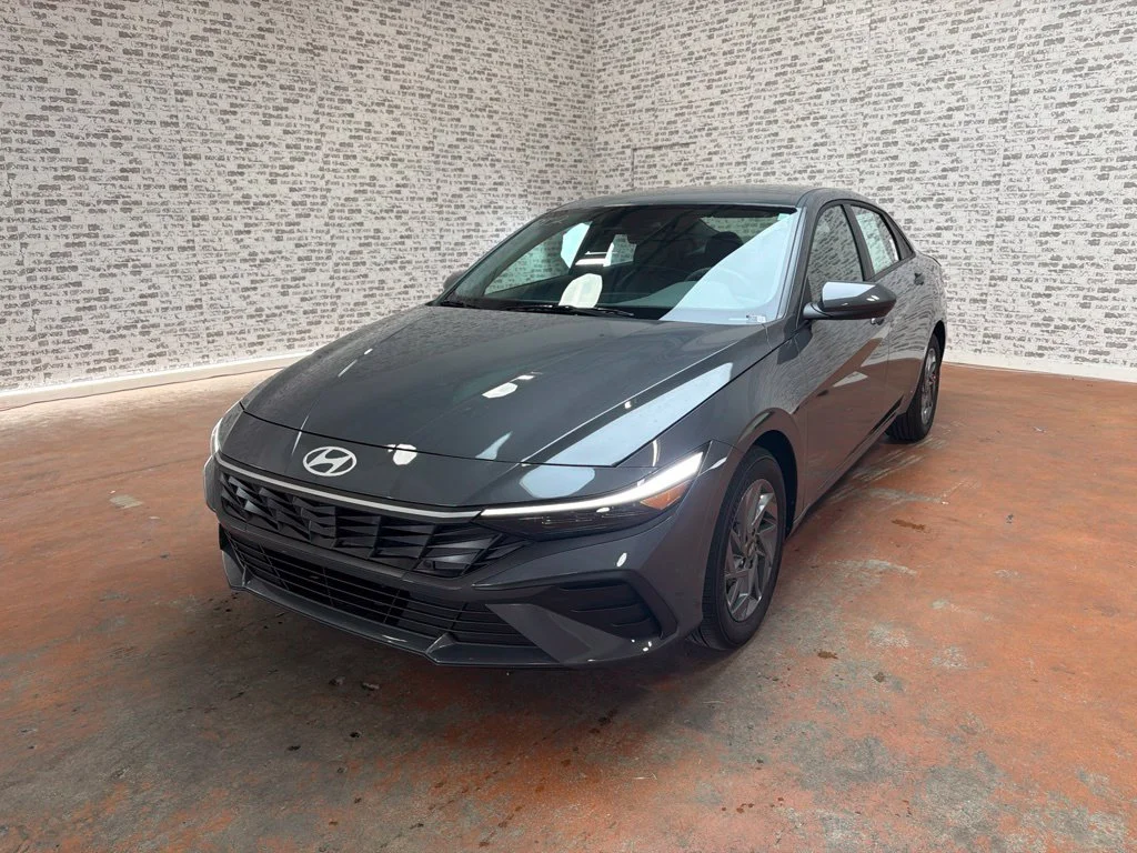 New 2026 Ecotronic Gray Hyundai Blue image 3