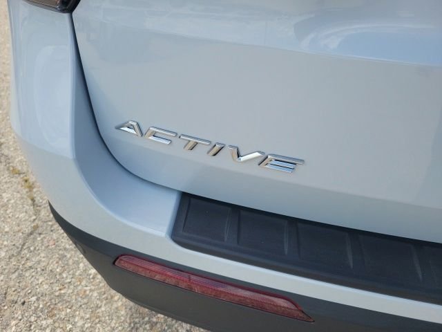 New 2026 White Ford Active image 28