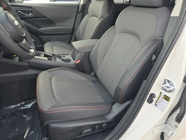 New 2026 CRYSTAL WHITE PEARL Subaru Limited Hybrid image 21
