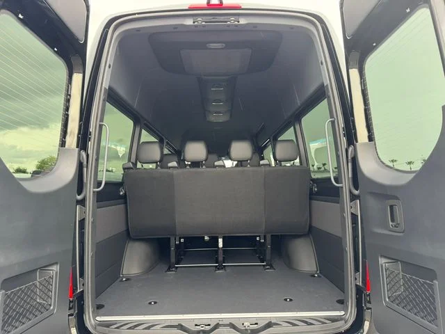 New 2026  Mercedes-Benz Passenger 170 WB image 9