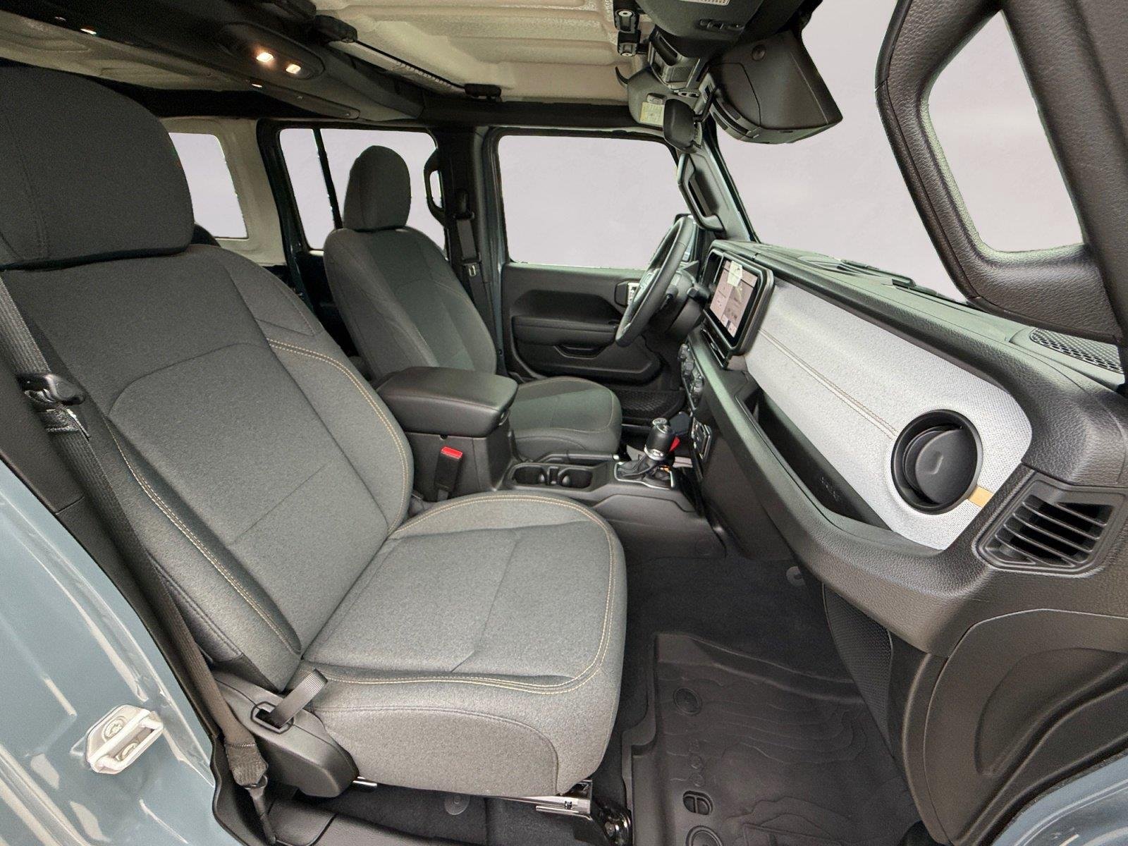 2026 Jeep Wrangler 4-Door Sport S - Photo 15