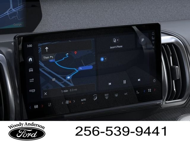 New 2025 Stone Blue Metallic Ford Platinum image 14