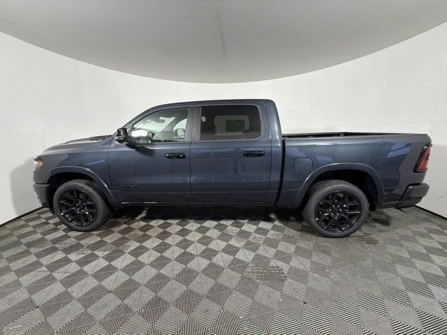 New 2026 Blue Ram Laramie image 7