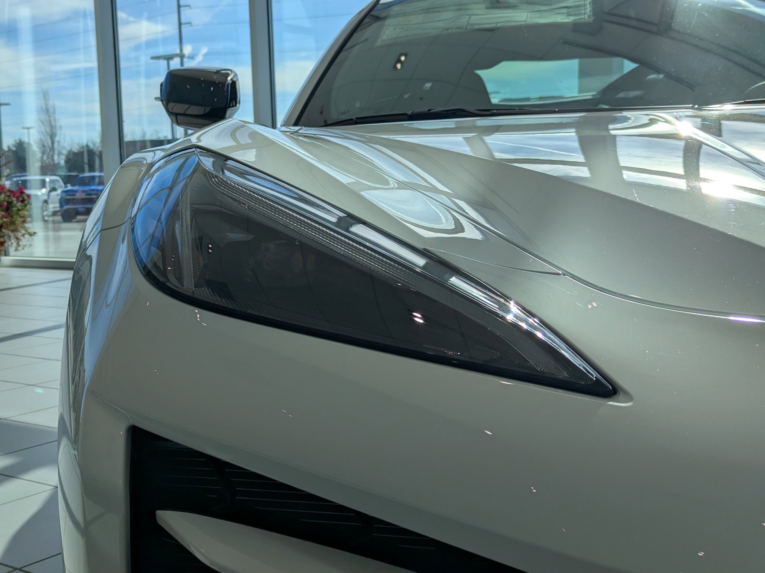 2025 Chevrolet Corvette 1LZ - Photo 25