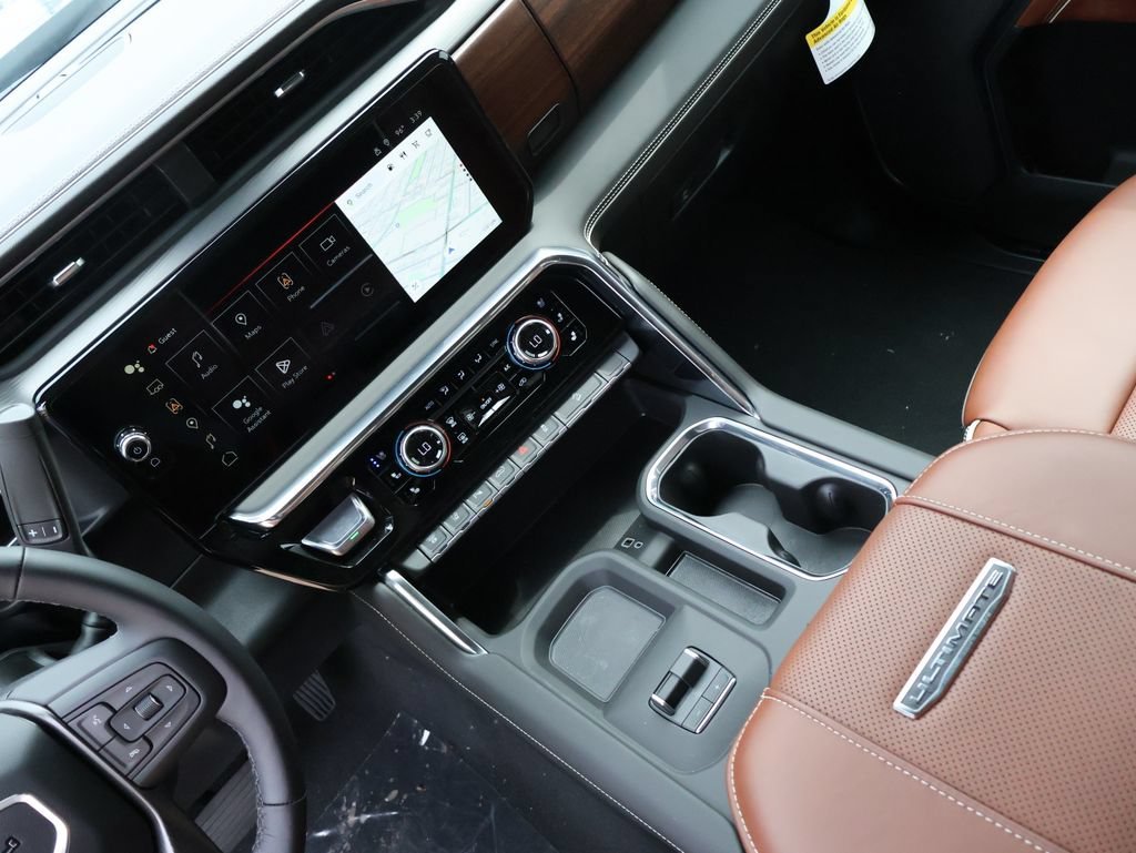 2026 GMC Sierra 2500HD Denali Ultimate - Photo 24