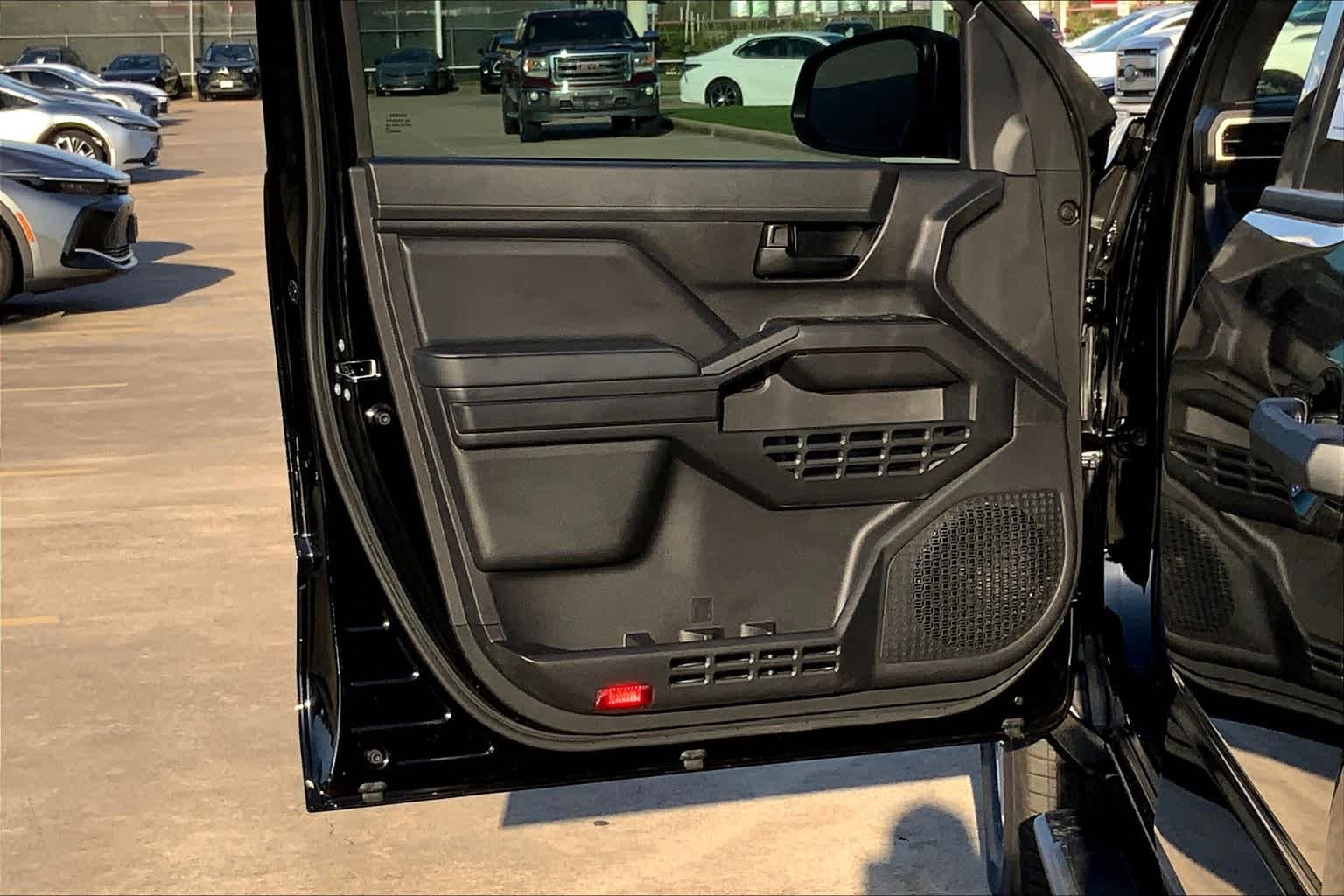 Used 2025 Black Toyota SR image 15