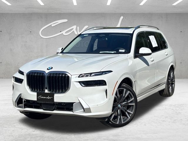2024 BMW X7 xDrive40i's photo