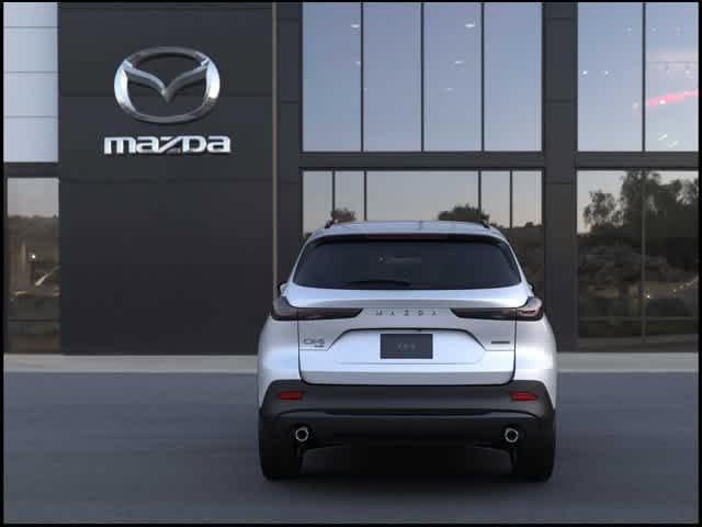 New 2026 Rhodium White Metallic Mazda 2.5 S Preferred image 4