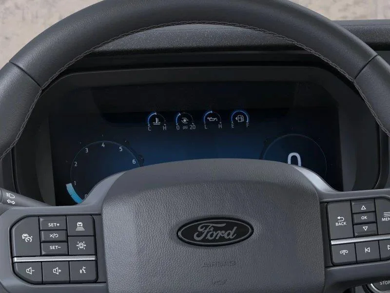 New 2026 Star White Ford Lariat image 18