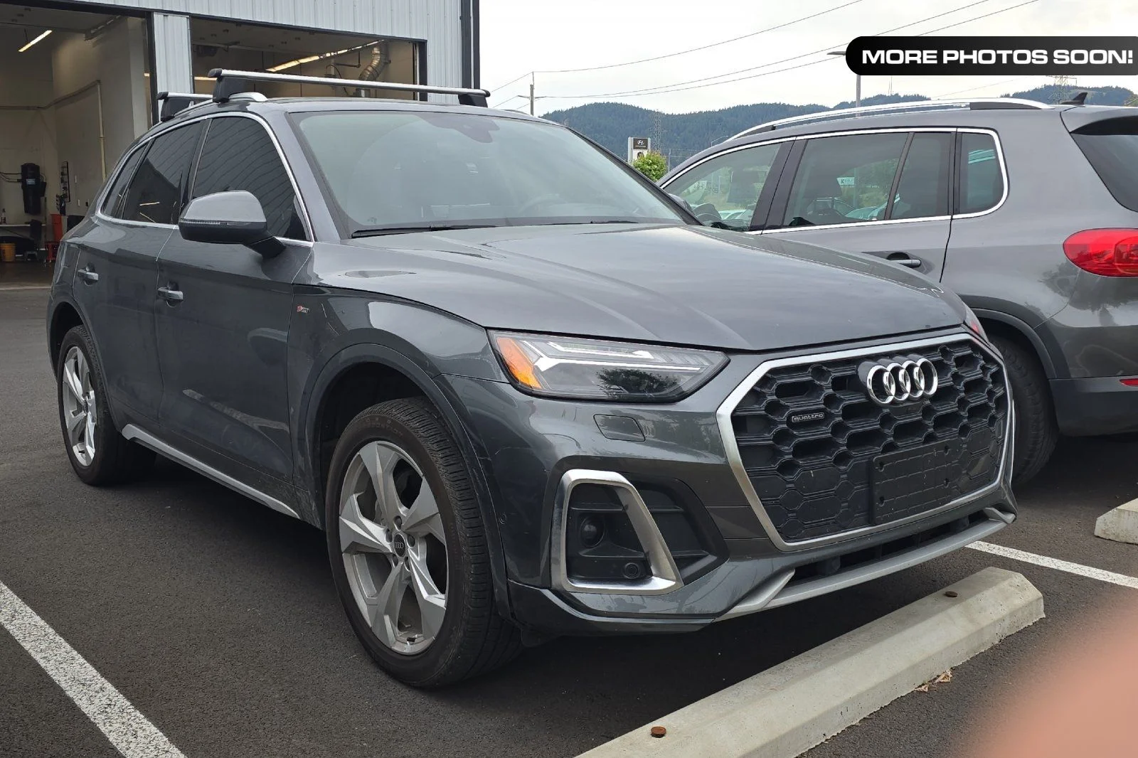 2024 Audi Q5 45 Prestige's photo