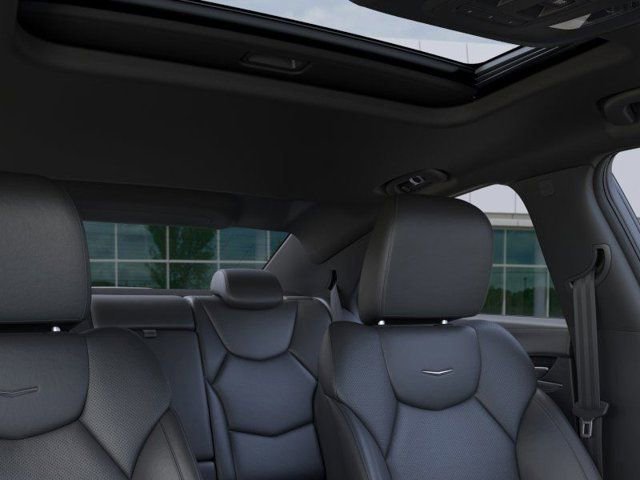 2025 Cadillac CT4 Premium Luxury - Photo 24