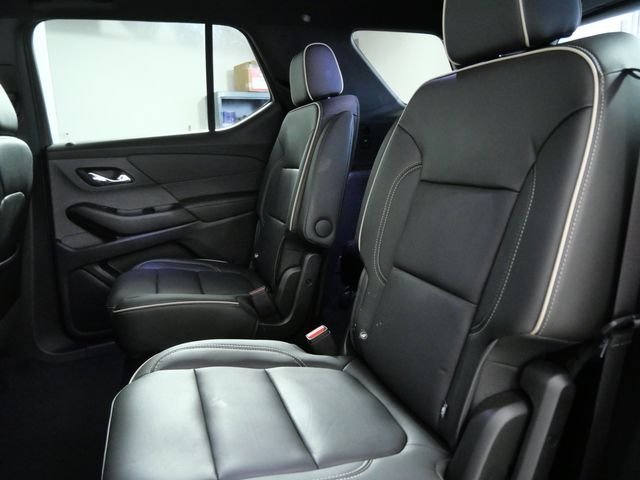 Certified Used 2023 Black Chevrolet Premier image 14