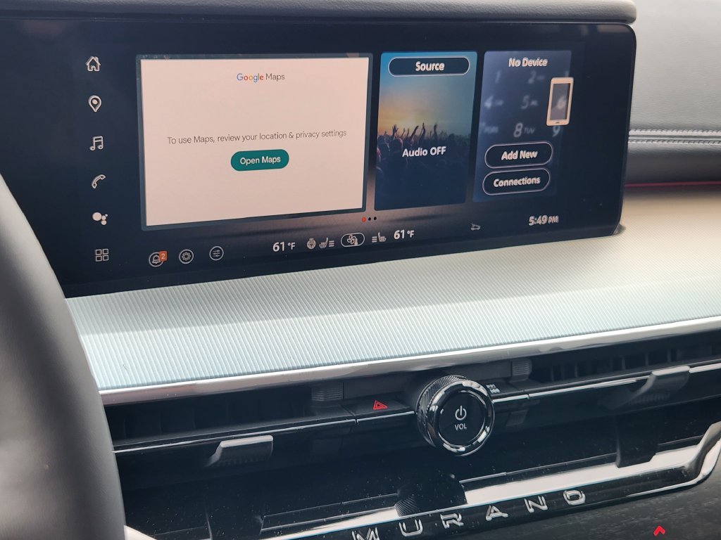 2026 Nissan Murano SL - Photo 17