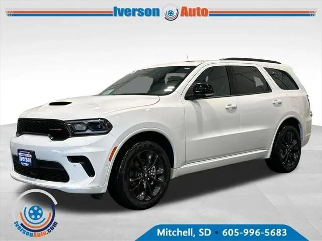 New 2026 White Knuckle Clear-Coat Exterior Paint Dodge GT PLUS image 3