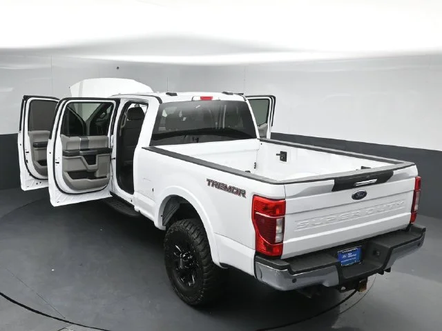 Certified Used 2021 Oxford White Ford XLT image 57