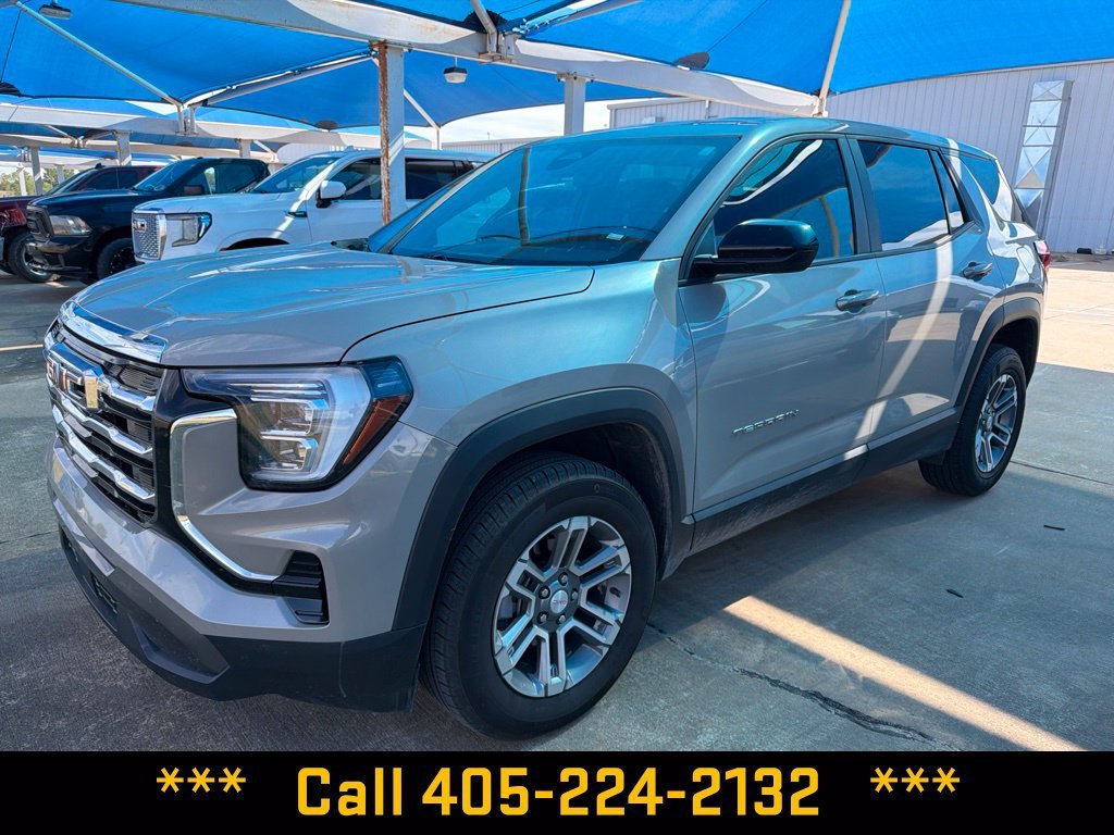 2026 GMC Terrain