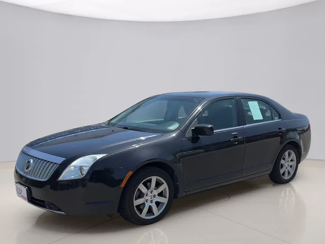 2010 Mercury Milan PREMIER