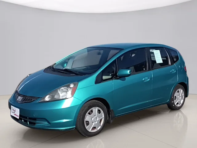 2012 Honda Fit 5-SPEED AT
