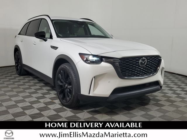 2025 Mazda CX-90 PHEV Premium Sport's photo