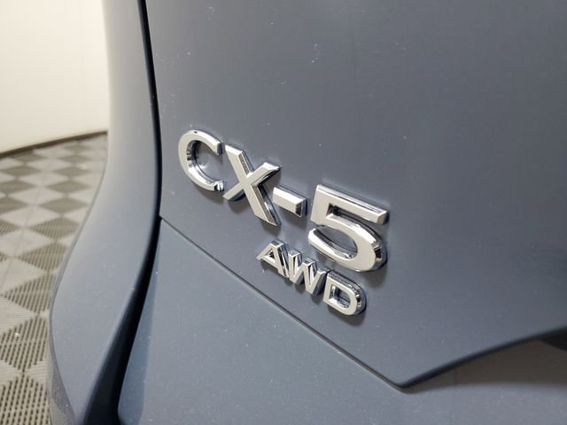 New 2026 Polymetal Gray Metallic Mazda 2.5 S Select AWD image 8