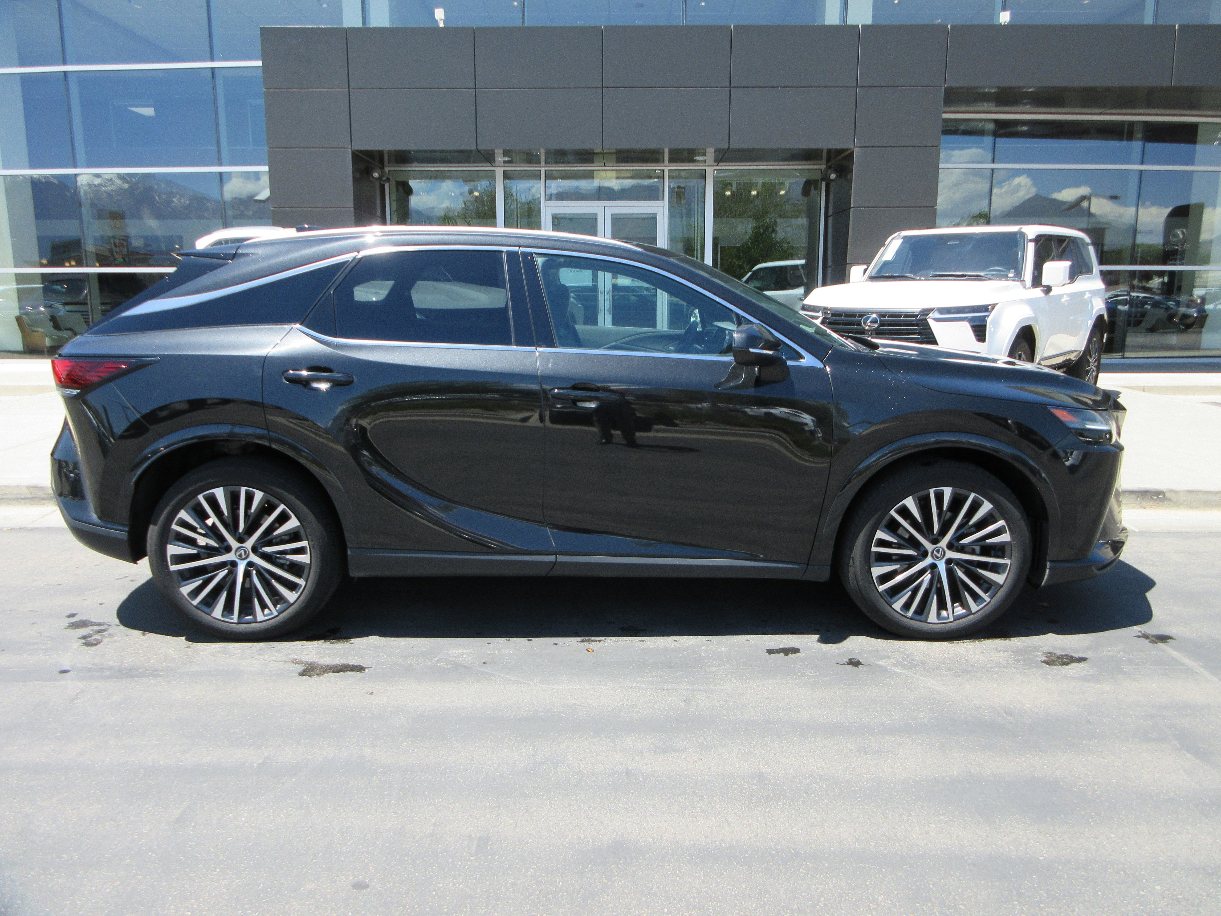 Used 2023 Caviar Lexus 350 Premium Plus image 11