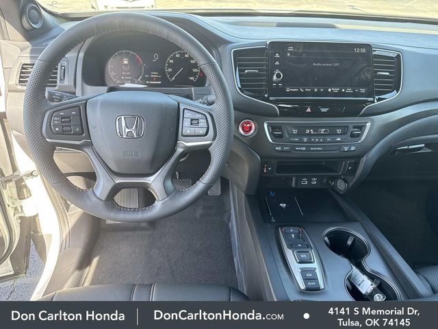 2026 Honda Ridgeline TrailSport - Photo 18