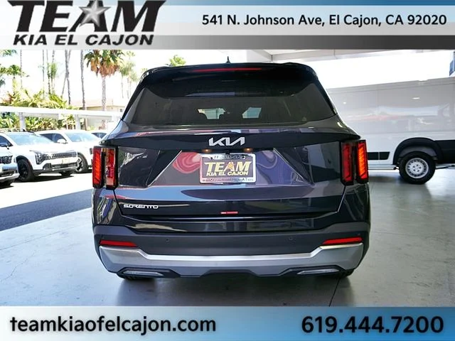 New 2026 Gray Kia S image 9