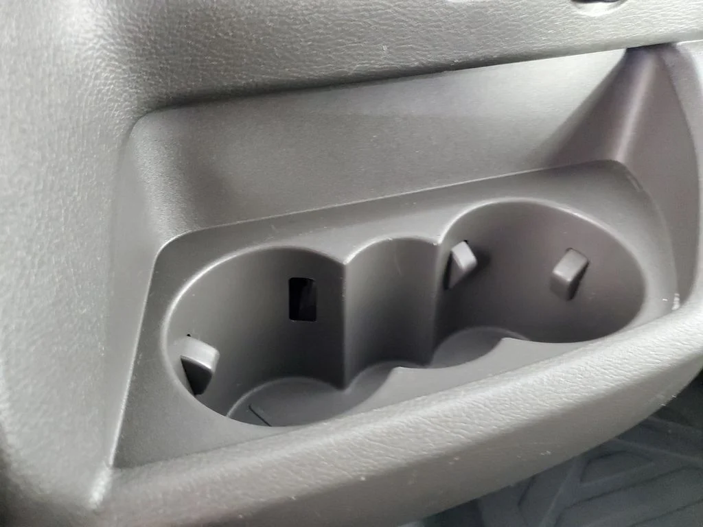 Used 2025 White Ford Base image 30
