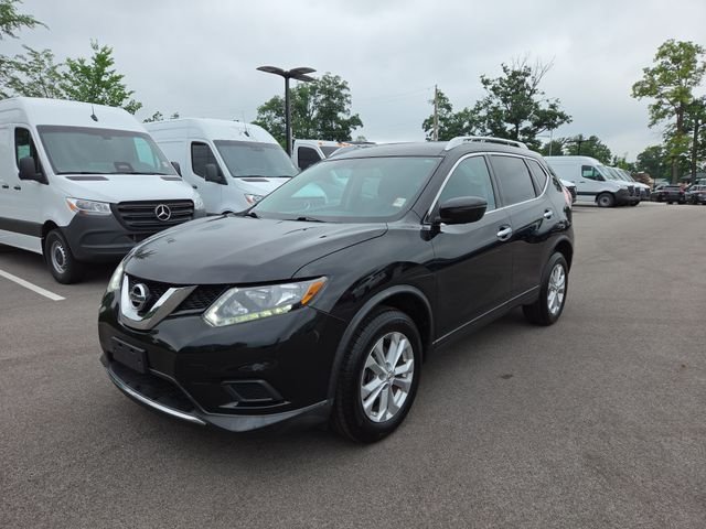 Used 2016 Black Nissan SV image 7