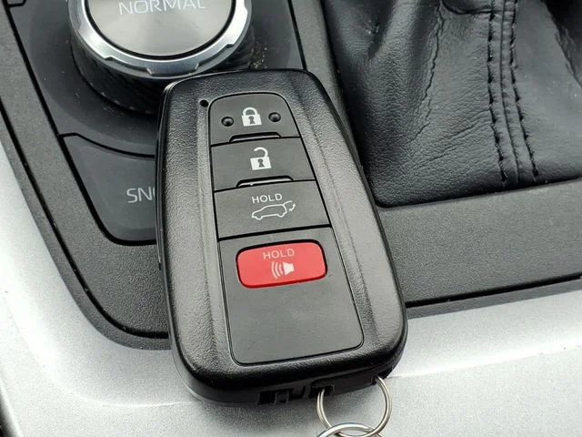 Used 2023 Gray Toyota TRD Off Road image 34