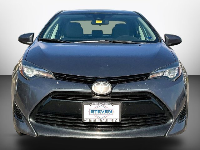 Used 2017 Gray Toyota LE image 2