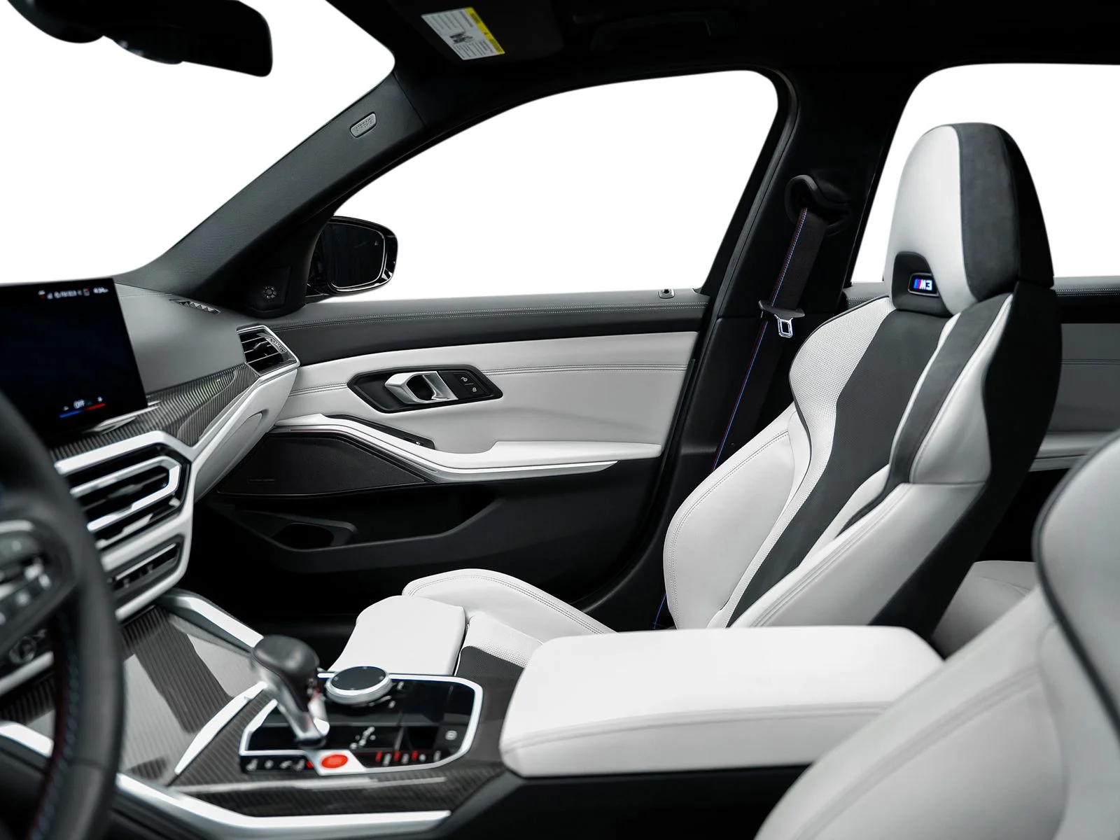 Used 2024 Gray BMW Competition image 63