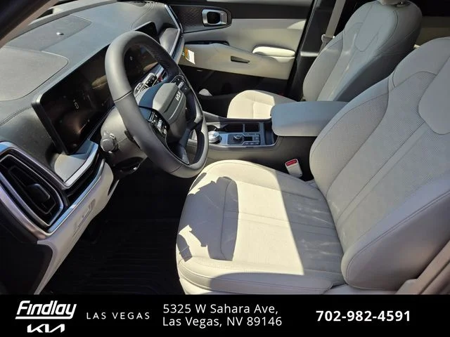 New 2026 Beige Kia EX image 12