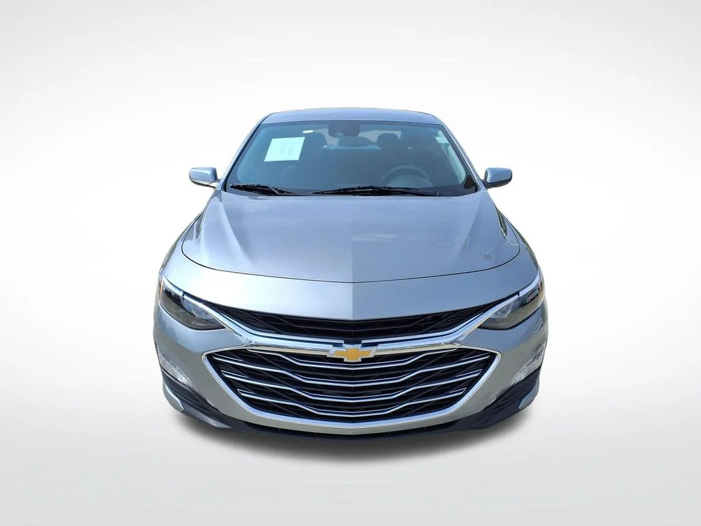 Used 2024 Gray Chevrolet LT image 2